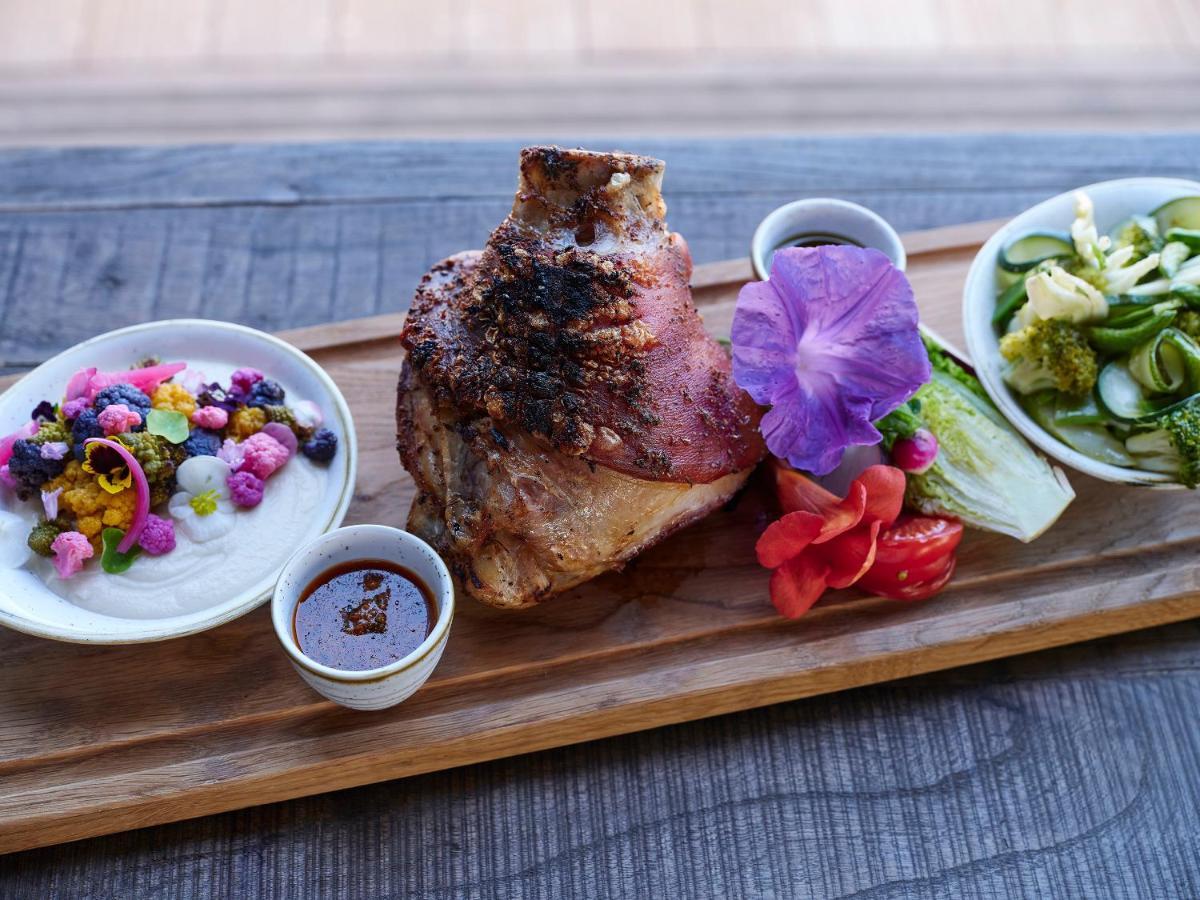 Hotel Restaurant Mariosa Πόρτο Βέκιο Εξωτερικό φωτογραφία
