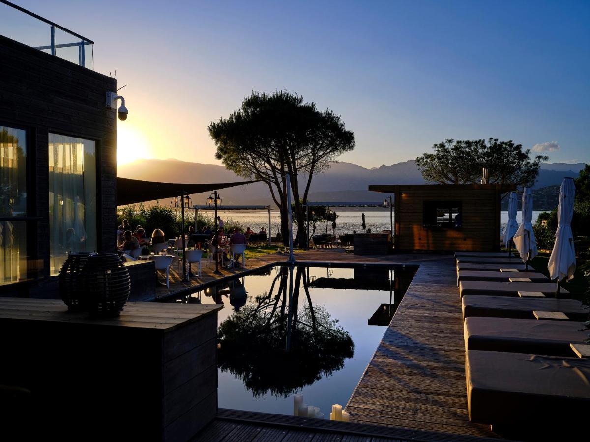 Hotel Restaurant Mariosa Πόρτο Βέκιο Εξωτερικό φωτογραφία