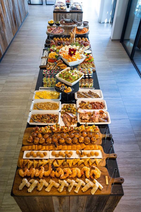 Hotel Restaurant Mariosa Πόρτο Βέκιο Εξωτερικό φωτογραφία