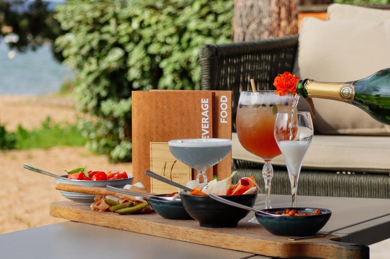 Hotel Restaurant Mariosa Πόρτο Βέκιο Εξωτερικό φωτογραφία