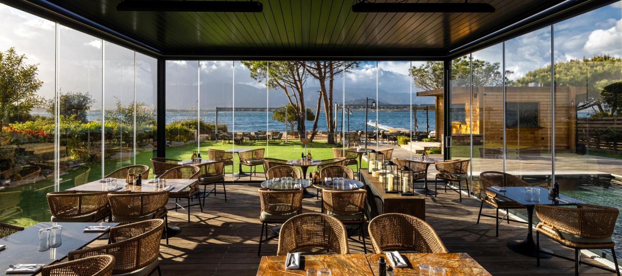 Hotel Restaurant Mariosa Πόρτο Βέκιο Εξωτερικό φωτογραφία