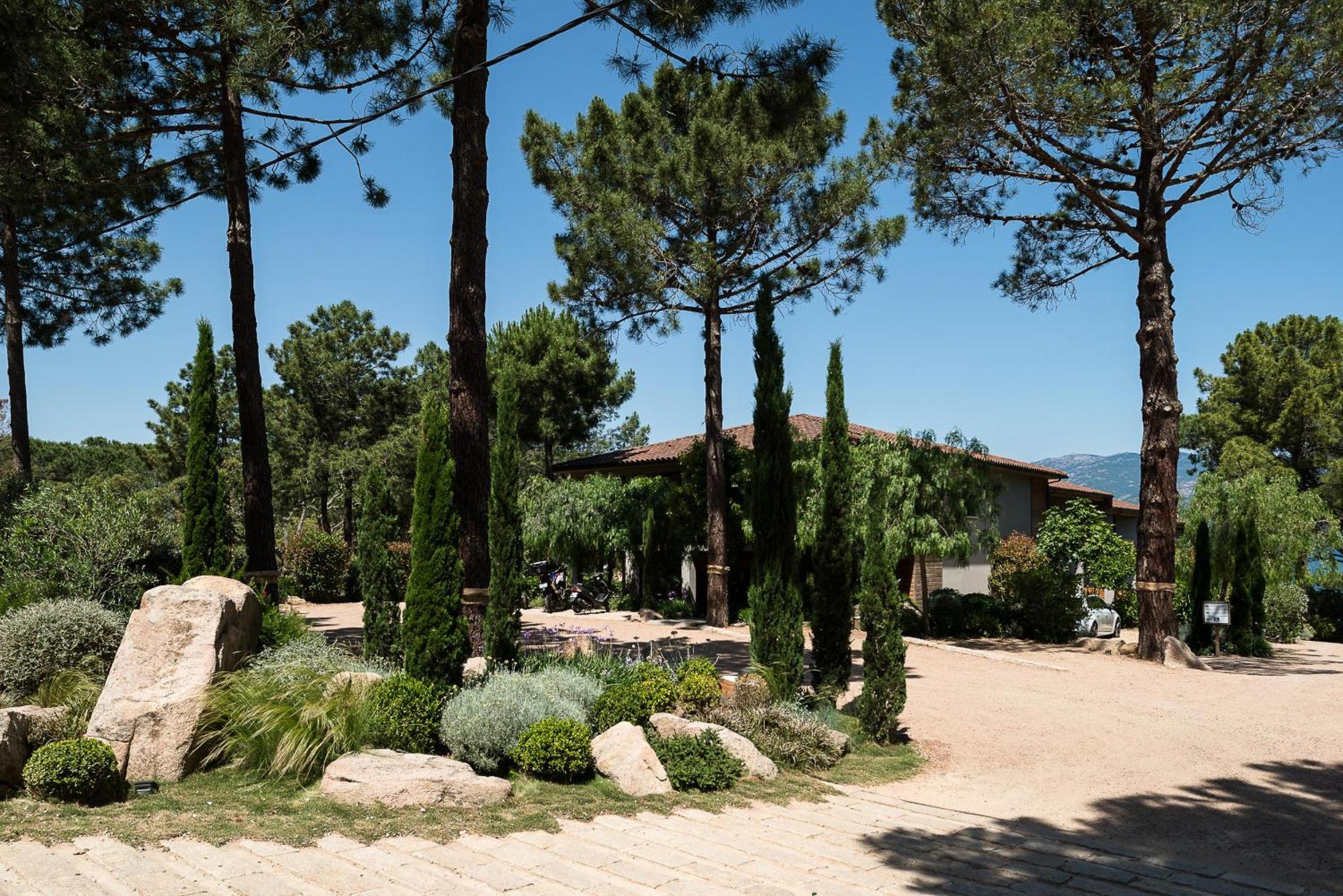 Hotel Restaurant Mariosa Πόρτο Βέκιο Εξωτερικό φωτογραφία